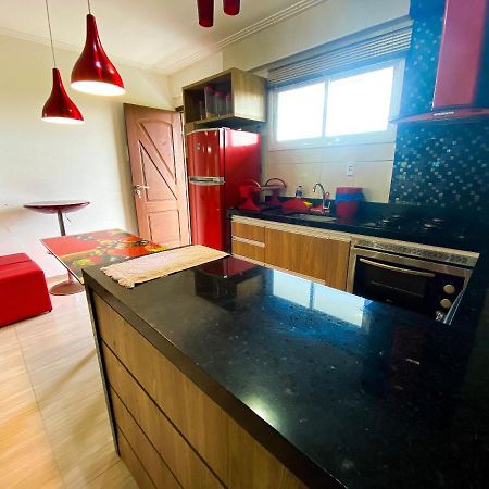 Apartamento Completo No Beach Place Cumbuco - Apto Luxo المظهر الخارجي الصورة