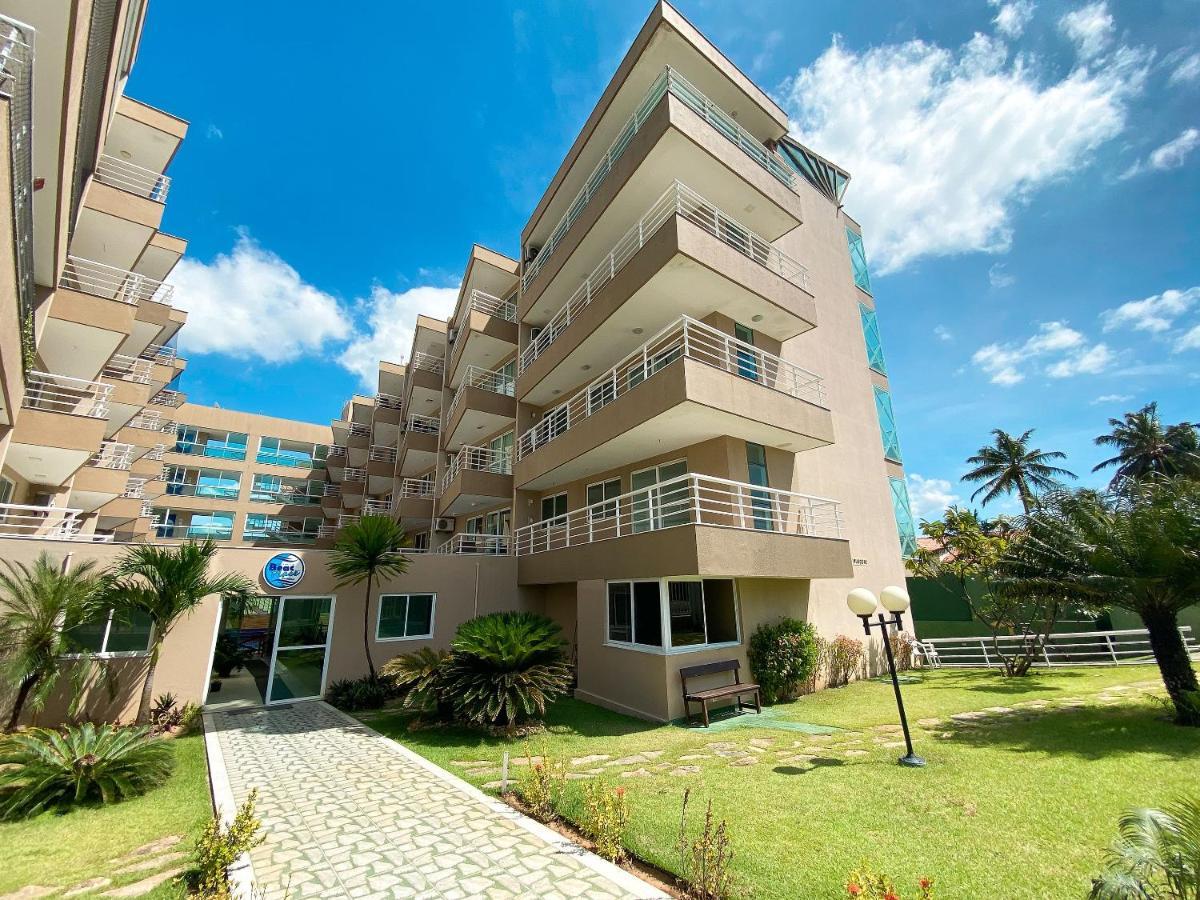 Apartamento Completo No Beach Place Cumbuco - Apto Luxo المظهر الخارجي الصورة
