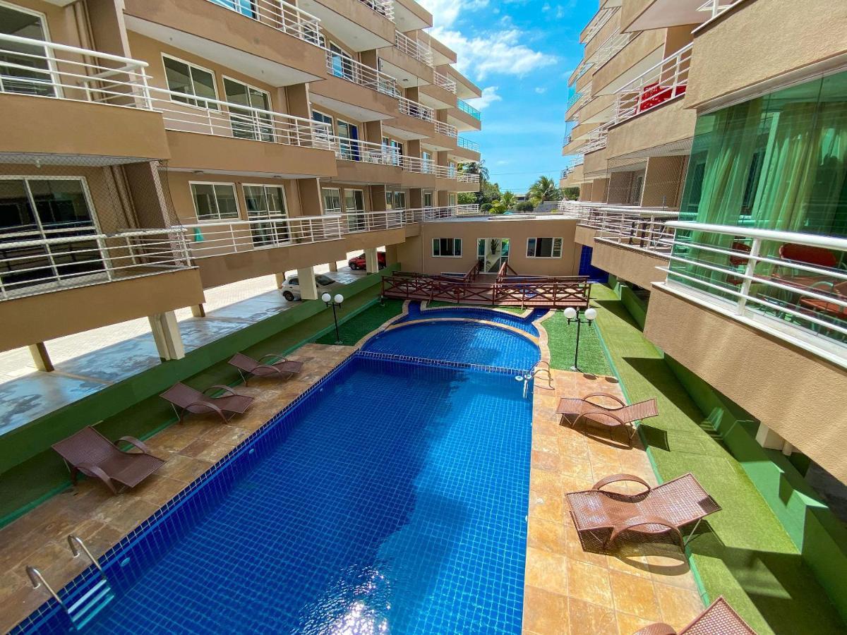 Apartamento Completo No Beach Place Cumbuco - Apto Luxo المظهر الخارجي الصورة