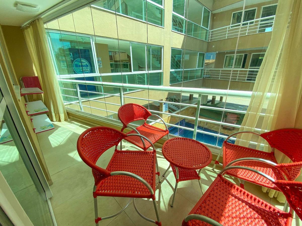 Apartamento Completo No Beach Place Cumbuco - Apto Luxo المظهر الخارجي الصورة