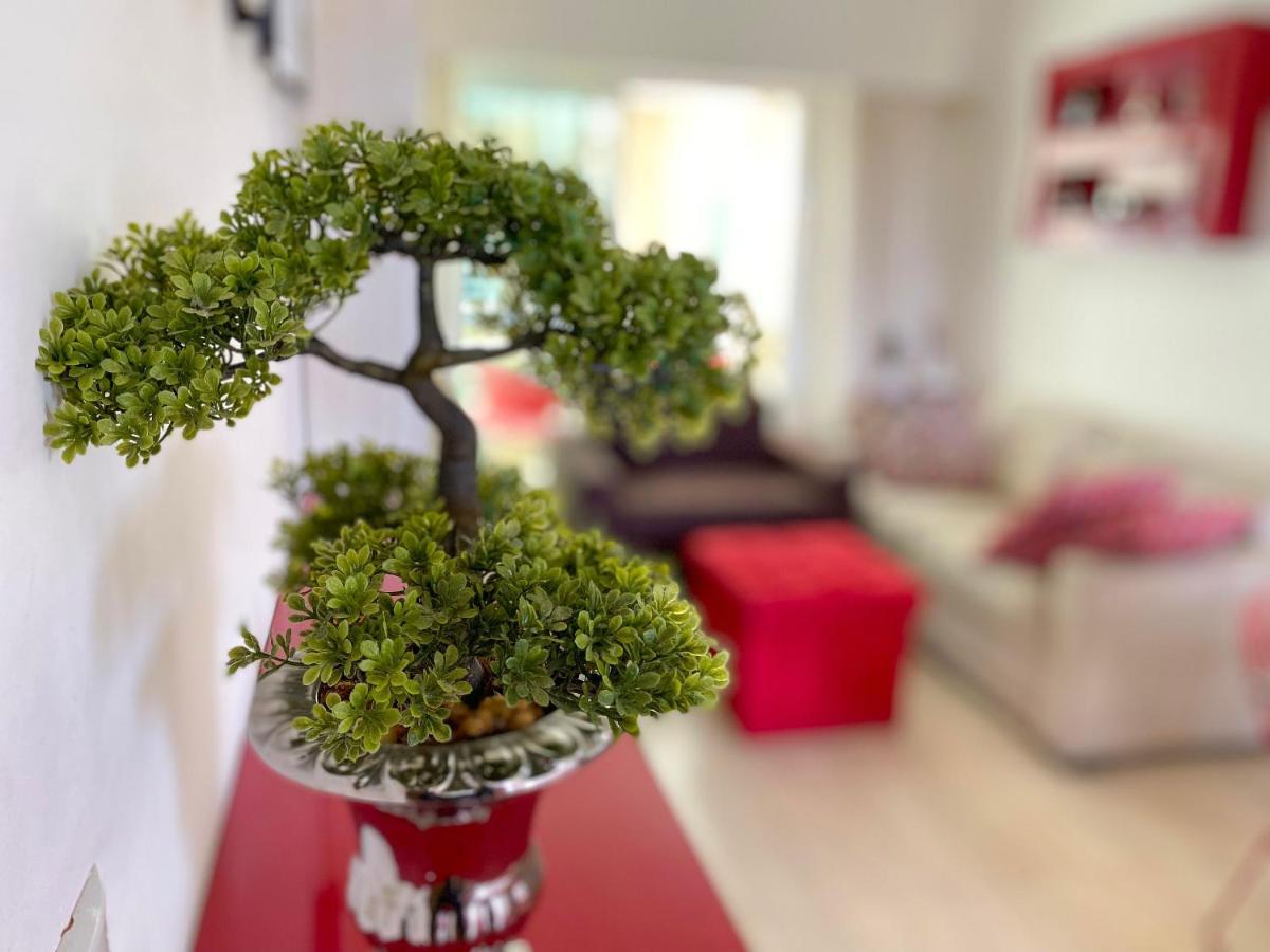 Apartamento Completo No Beach Place Cumbuco - Apto Luxo المظهر الخارجي الصورة