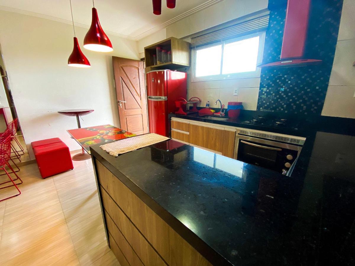Apartamento Completo No Beach Place Cumbuco - Apto Luxo المظهر الخارجي الصورة
