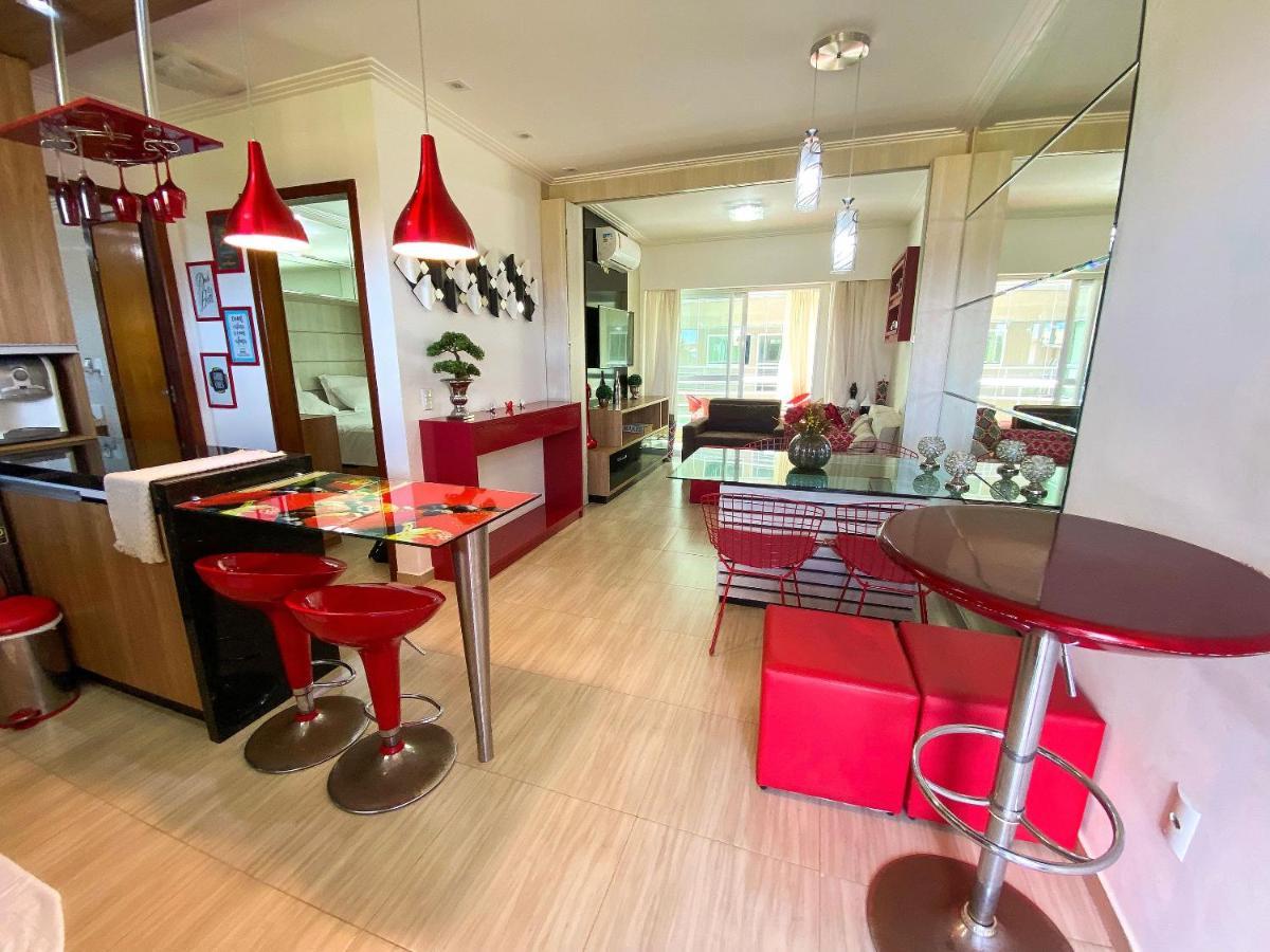 Apartamento Completo No Beach Place Cumbuco - Apto Luxo المظهر الخارجي الصورة
