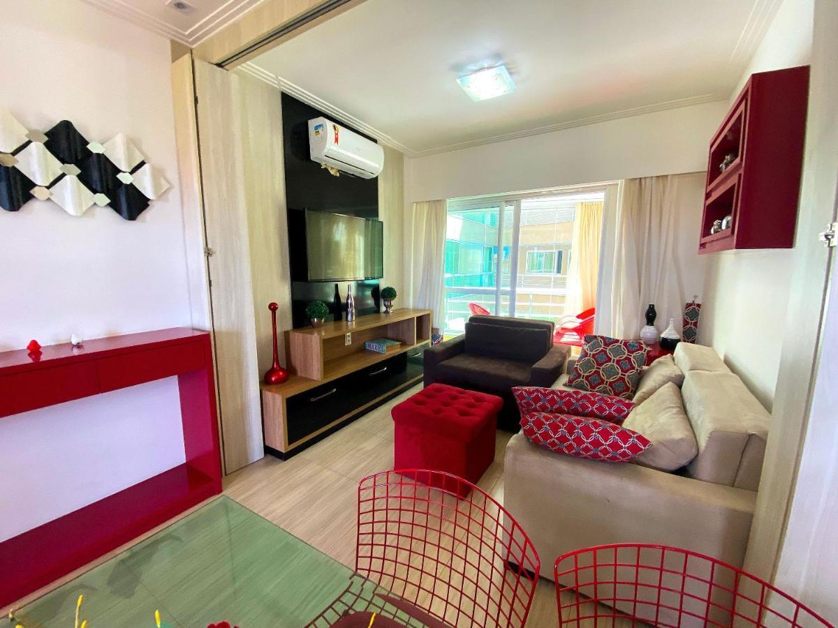 Apartamento Completo No Beach Place Cumbuco - Apto Luxo المظهر الخارجي الصورة
