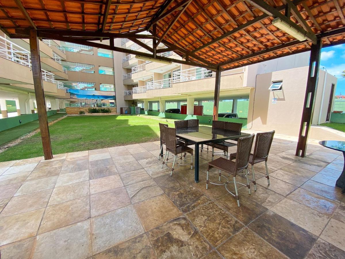 Apartamento Completo No Beach Place Cumbuco - Apto Luxo المظهر الخارجي الصورة